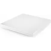 VitaliSpa Kaltschaummatratze Weiß 160 x 200 cm H3 Härtegrad, 7Zonen, Model 12352