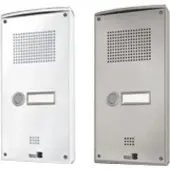 Telecom Behnke 5-0054, 115 x 46 x 220 mm, Aluminium, Weiß