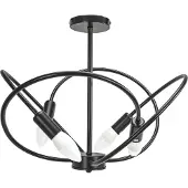 Toolight Hängelampe APP1093-4C