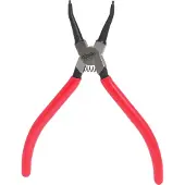 Ks Tools Sicherungszange für Innensicherungsringe 160 mm - 500.1035