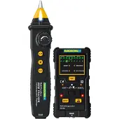 Pancontrol Leitungssuchgerät und LAN-Tester PAN Leitungssucher