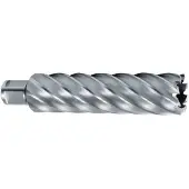 RUKO 1082036, Bohrer, Kernbohrer-Bit, Drehung der rechten Hand, 3,6 cm, 145 mm, Aluminium, Messing, Bronze, Eisenguss, Kunststoff, Stahl