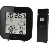 Hama EWS-200, Schwarz, Akku, 183 mm, 177 mm, 38 mm, 340 g