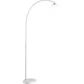 Globo Nickel-Bogenlampe Newcastle Konstruktion