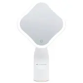 RIO Illuminated Flower Makeup Mirror