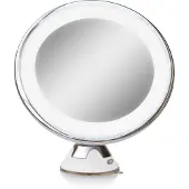 RIO Multi-Use Led Mirror Vergrößerungsspiegel mit Saugnoppe 1 St.