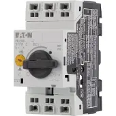 Eaton PowerWare Eaton PKZM0-2,5-C Stromunterbrecher Motorschutzschalter 3 (229675)