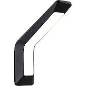 Paulmann LED-Außenwandleuchte Merano, Sensor, anthrazit