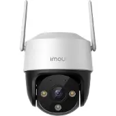 IMOU Cruiser 2C 2K, IP-Sicherheitskamera, Draußen, Verkabelt & Kabellos, Decke/Wand, Weiß, Turret