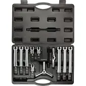 Neo Tools Abzieher für Lager: 100, 200, 250 mm