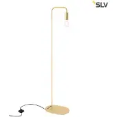SLV 1002150 FITU FL Indoor Stehleuchte E27 soft gold max. 24W