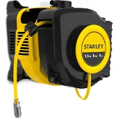 Stanley Ölfreier Wandkompressor 1,5 Km 8 Bar 9 M Kabel - N/Stn724