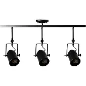 Toolight Hängelampe APP487-3C BLACK
