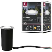 Paulmann House Bodeneinbaulampe IP65 rund flächig