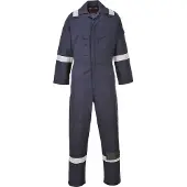 Portwest FF50 Aberdeen, flammhemmender Overall Navy Gr. 44