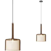 Toolight Hängelampe App1698-1Cp A Brown