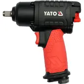 YATO Druckluft-Schlagschrauber Rot YT-09505