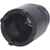 Ks Tools 1/2" KM-Nutmuttern-Schlüssel, Zapfen außenliegend - 450.5004