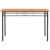 Syfax Esstisch Braun 120×70×75 cm MDF