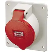 MENNEKES 20147A Anbaudose TA, 32A5p 6H400V, IP44