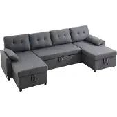 Vevor U-förmiges Schlafsofa
