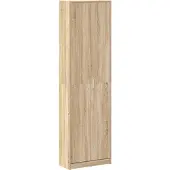 Syfax Kleiderschrank Sonoma-Eiche 55 x 25 x 189 cm