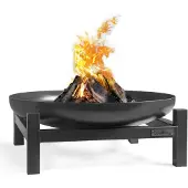 TRIZERATOP Feuerschale "PANAMA" 80 cm Feuerstelle, Feuerkorb