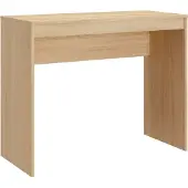 Syfax Schreibtisch Sonoma-Eiche 90x40x72 cm Holzwerkstoff