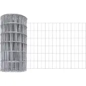 Syfax Eurozaun 0,4 x 10 m PVC-beschichtetes Eisen
