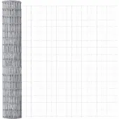 Syfax Eurozaun 1,6 x 10 m PVC-beschichtetes Eisen