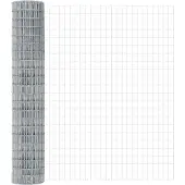 Syfax Eurozaun 1,5 x 10 m PVC-beschichtetes Eisen