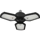Osram Highbay Blade Deckenlampe mit Flügeln, 60W, E27