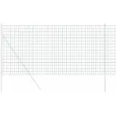 Syfax Eurozaun 1,4 x 10 m PVC-beschichtetes Eisen Grün
