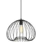 ITALUX Meddi MDM-4583-1 BK Hängelampe