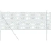 Sonstiges Sechseckgeflechtzaun 0,4 x 10 m PVC Grün