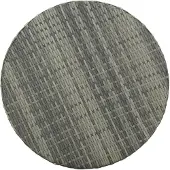 Syfax Gartentisch Grau 60,5x106 cm Poly Rattan