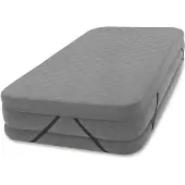 Intex 69641, Polyester, Grau, Muster, Einzel/Doppel, Doppelt, China