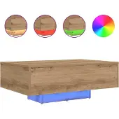 vidaXL Artisan-Eiche 85 x 55 x 31 cm Holzwerkstoff