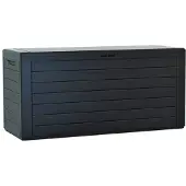 Prosperplast Gartenkiste Aus Holz 280l 116x43.8x55 Cm