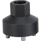 Ks Tools 150.3106, Chrom-Vanadium-Stahl, 120 g