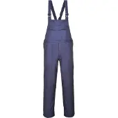Portwest FR37 Bizflame Pro Latzhose Navy Gr. M