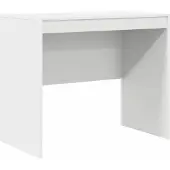 Syfax Schreibtisch Weiß 90 x 50 x 76 cm