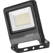 Osram ENDURA Flood Cool White PCR LED Außenleuchte dunkelgrau W