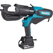 Makita Akku-Presswerkzeug ø22,5 mm, 120 kN, 42 mm - DTC302ZK