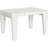 Itamoby Ausziehtisch 140/400x90 cm Spimbo Esche weiß