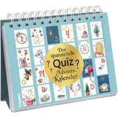St. Benno Der spannende Quiz-Adventskalender