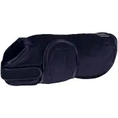 Eskadron Hundemantel Cord navy Classic Sports 24, Größe:45