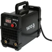 YATO Professionelle Lasinverter MMA - 140A, 110V, 230V, 1,5 Tonnen Stahl