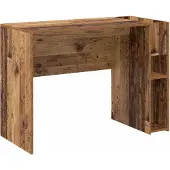 Syfax Schreibtisch Altholz Holzwerkstoff 109 x 50 x 78 cm