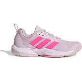Adidas Trainingsschuh PERFORMANCE "RAPIDMOVE 2", Damen, Gr. 37, rosa (almost pink, lucid pink, ftwr weiß), Textil, Schuhe Trainingsschuh, für HIIT im Gym oder Fitnessstudio